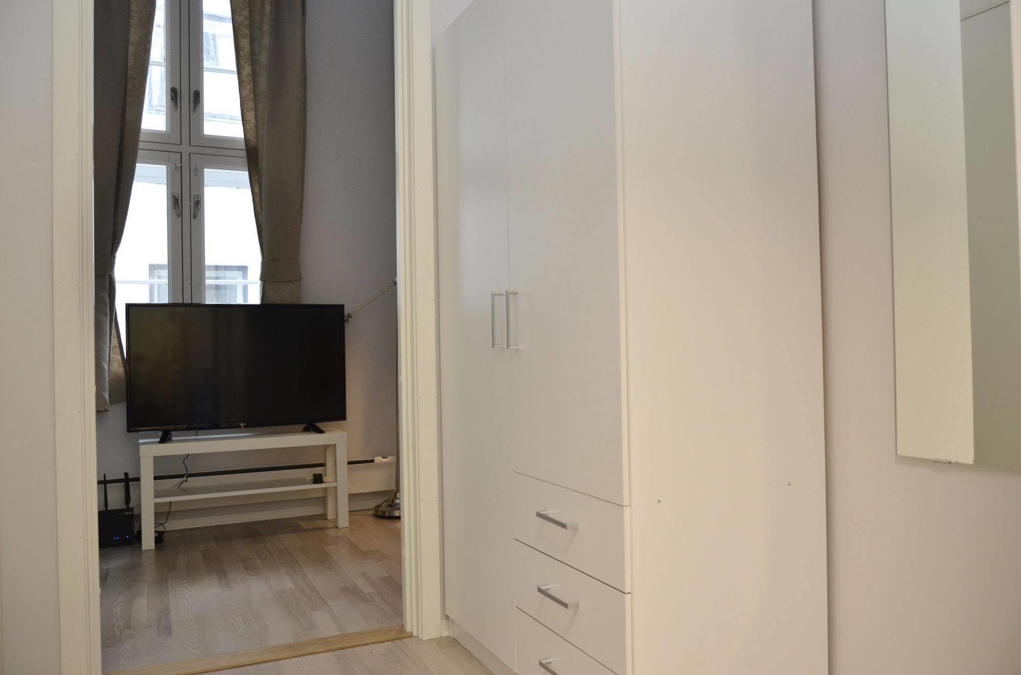 Forenom Apartment Oslo S Экстерьер фото