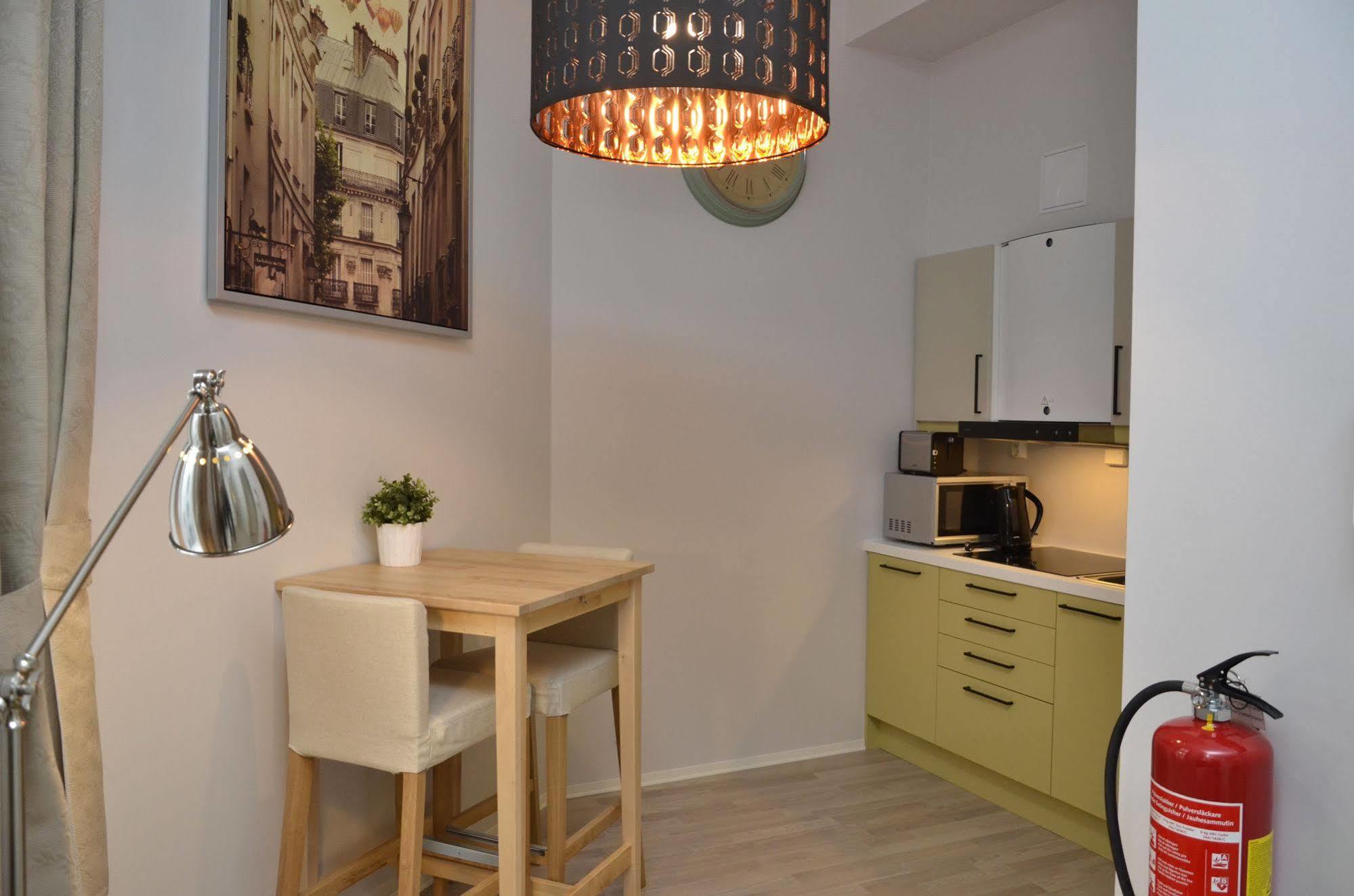 Forenom Apartment Oslo S Экстерьер фото