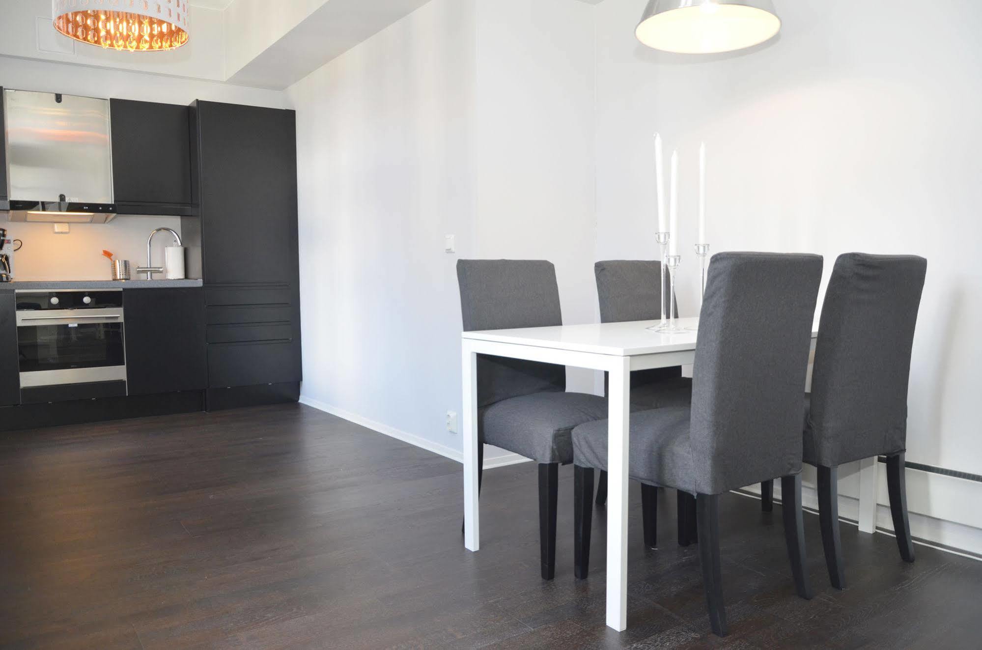 Forenom Apartment Oslo S Экстерьер фото